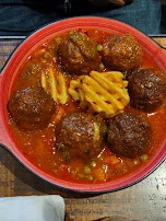 Albóndigas Caseras