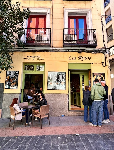 Los Rotos photo 1
